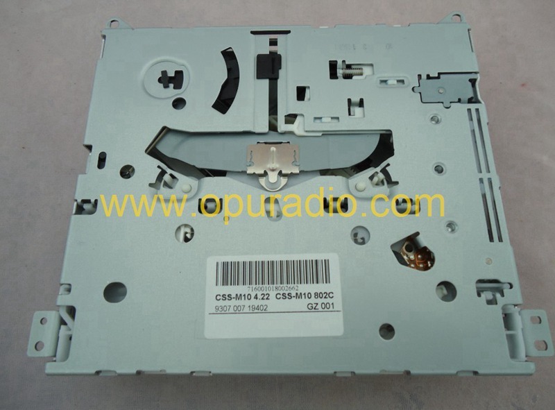 Philips APM CSS M10 4.22 802C single CD mechanism deck for Volkswagen Ford GM car radio audio
