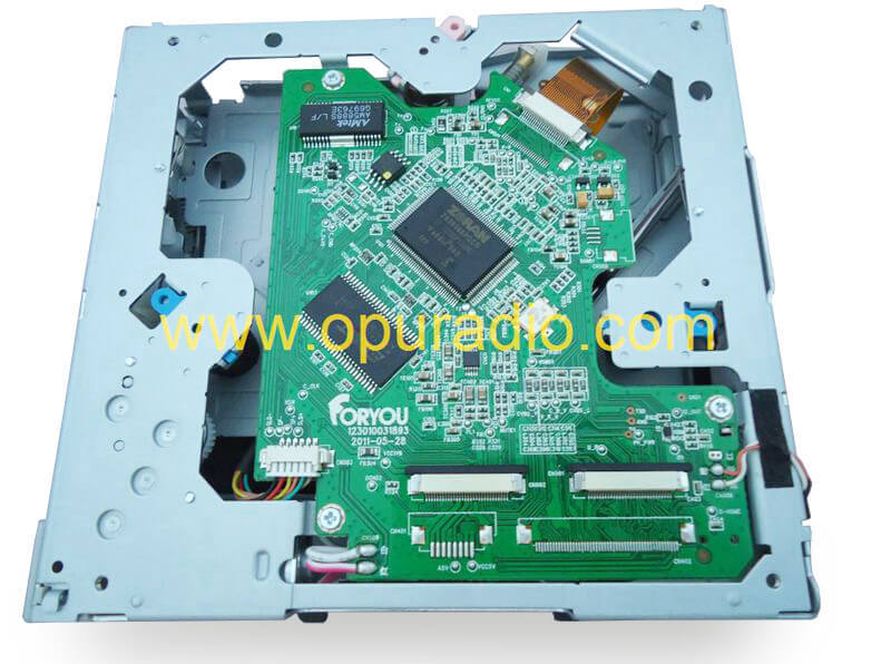 Foryou DL-301 DVD mechanism SF-HD860 laser for Flyaudio HSAE OEM navigation car GPS