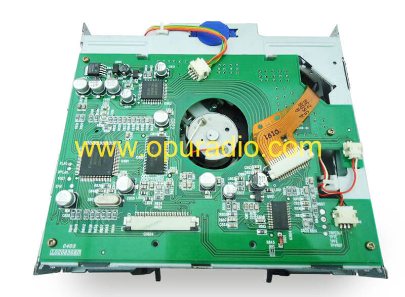 Panasonic single CD loader 143 mechanism for VW ford car radio tuner