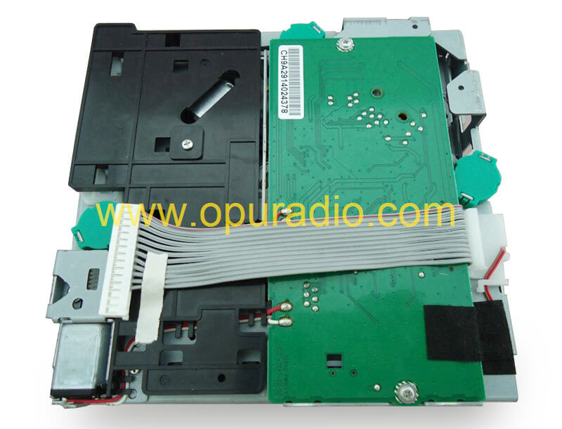 JVC VDO single CD loader OPT-726 mechanism for VW Peugeot Citroen Nissan car radio
