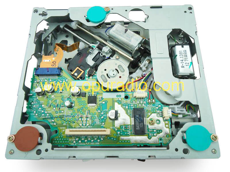Pioneer CARROZZERIA single CD loader CXX1285 mechanism for DEH-1300MP DEH-12 DEH-23 DEH-2300 car CD radio