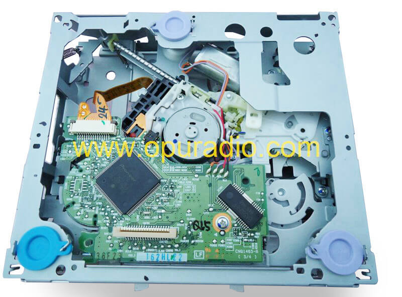 Pioneer single CD mechanism for GM chevrolet cruze Delphi Car CD player GM 25974803