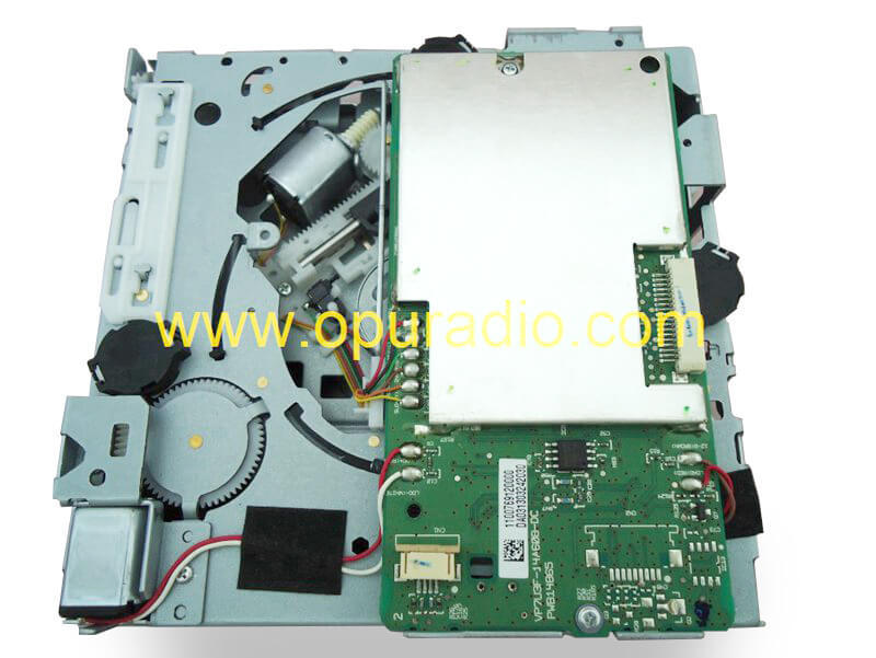 VDO single CD loader PWB14865 mechanism OPT-726 laser for VW car radio tuner