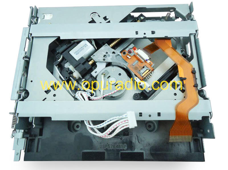 JVC OPTIMA-720 CD loader single disc mechanism for car radio