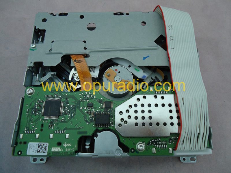 Philips APM CSS M6 4.2 CD loader mechanism deck for Volkswagen Mercedes car audio radio navigation