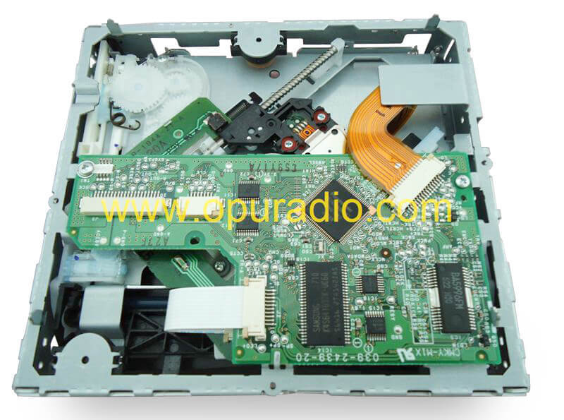 Clarion CD mechanism For DXZ955MC PE-2747B-A/U DXZ956MC PE-2747K-A Ford Nissan Subaru SUZUKI car player
