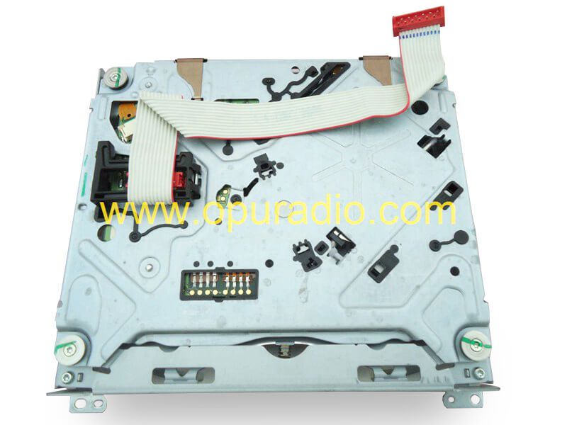 Philips CD loader mechanism CDM-M8 4.4/83 for BMW E90 3 series 318i 320i 325I RADIO professional CD RCD200 RCD205 VW car radio