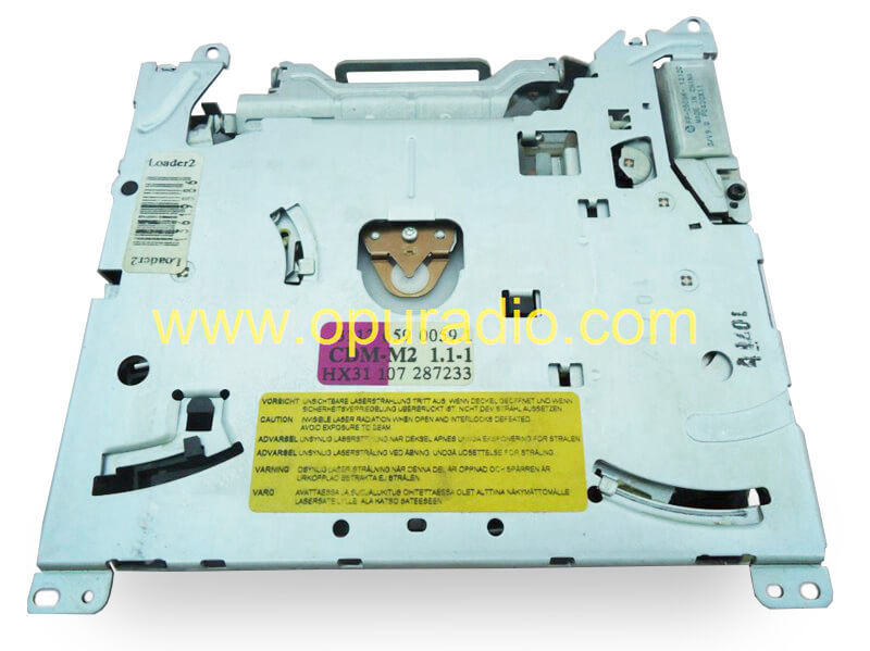 Philips CDM-M2 1.1-1 CD loader mechanism for car radio