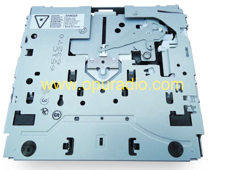 Panasonic single CD mechanism for Chrysler Dodge Volvo car cd radio systems player