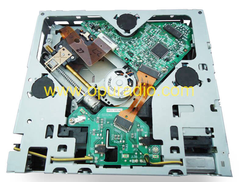 Matsushita CD loader mechanism for Land Rover 2004-2008 Toyota Corolla RDS 86120-02430 A51813 Prius 2005