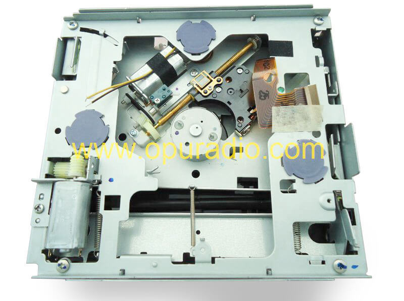 Matsushita E2688 CD mechanism loader without PC board for Toyota VW car CD radio Tuner MP3 WMA