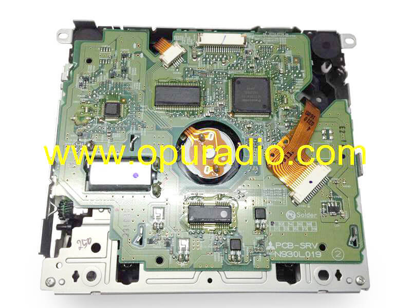 Panasonic single CD mechanism for Chrysler Dodge Volvo car cd radio systems player