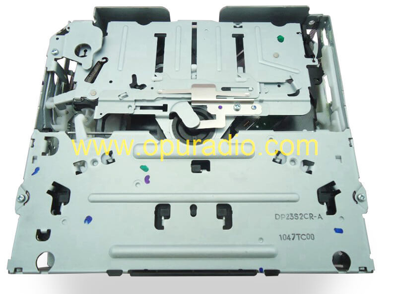 Alpine Single CD loader drive deck mechanism for 2007-2009 Hyundai Elantra CD Player