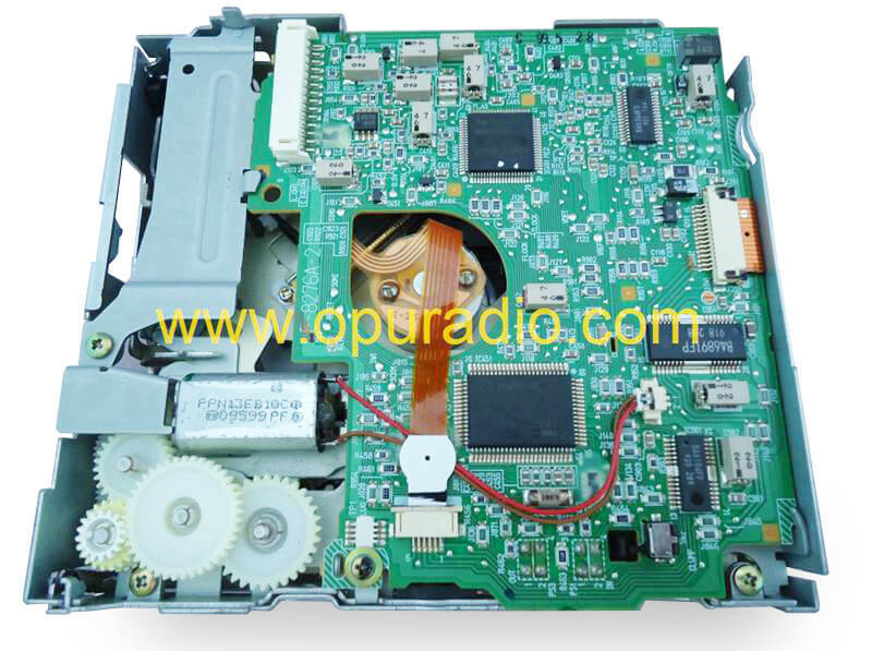 Panasonic CD loader Mechanism for Rifle RFX8130 Infiniti Monsoon chevrolet 1999 Z28 Car Cd player​​​​​​​
