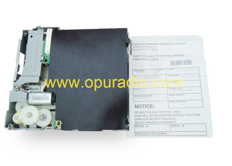 Panasonic CD loader Mechanism for Rifle RFX8130 Infiniti Monsoon chevrolet 1999 Z28 Car Cd player​​​​​​​