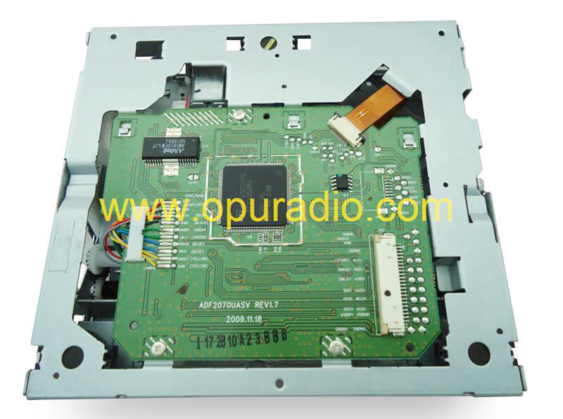 HAJEN ADF2072UASV CD loader mechanism OPT-726 laser for Chery car CD player
