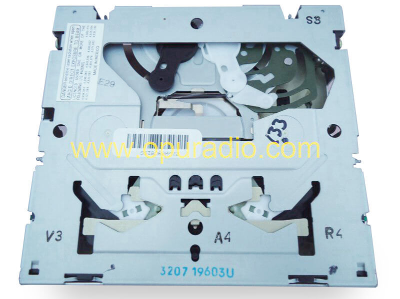 Panasonic CD loader Mechanism for Rifle RFX8130 Infiniti Monsoon chevrolet 1999 Z28 Car Cd player​​​​​​​