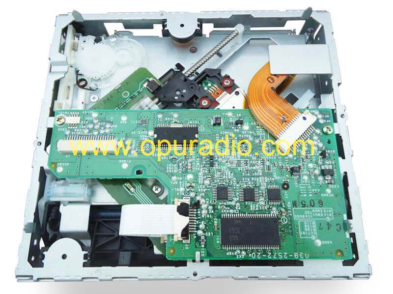 Clarion single CD loader PCB number 039-2572-20 mechanism for chevrolet GMC chrysler car radio tuner MP3 AUX