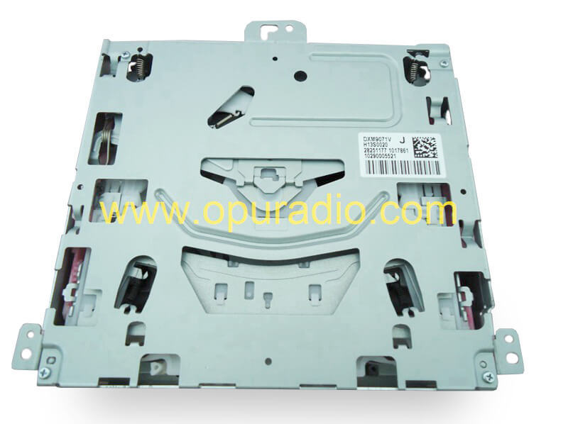 Kenwood KCP9C laser DXM9572V DXM9571V DXM9561V single CD loader drive mechanism for Dephi RCD310 VW car radio