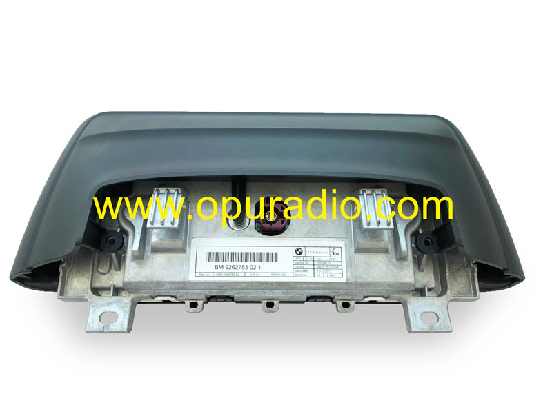 BM 9237538 INFORMATION DISPLAY 6.5inch Monitor for 12-15 BMW 2 Series M2  F22 F23 F87 F20 F21 9262751