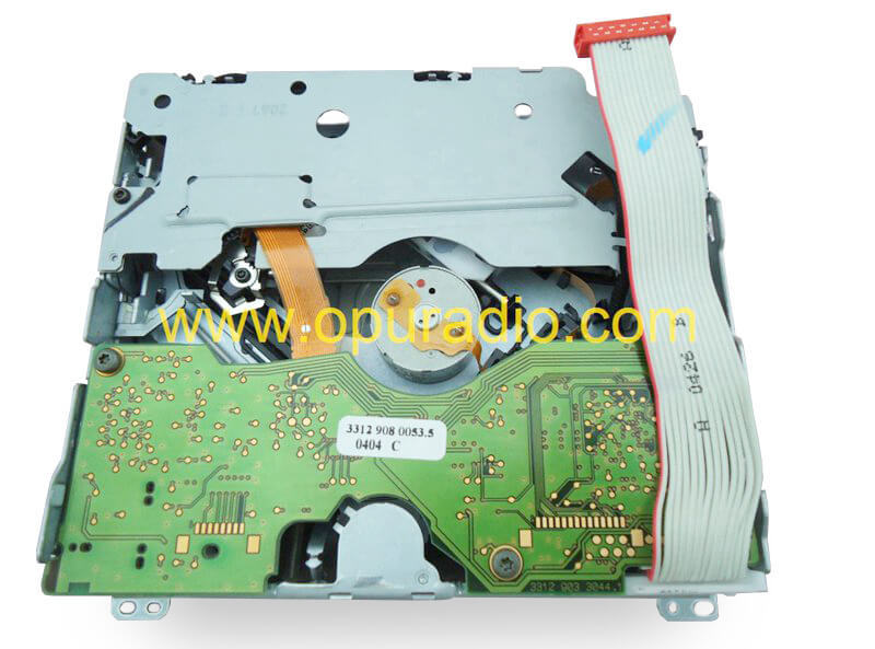 Brand new Philips VDO CDM-M6 4.6/51 CD loader mechanism for Scania truck Mercedes navigaion 4.4/2 car CD radio AVANO Prelude 80 Jokey