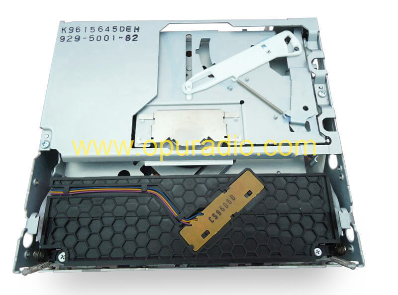 Clarion CD mechanism loader 039284621 for Toyota Nissan Subaru car radio PN-2529H 28185 CC20A CY15B PP-2693T CMKY-C2X CD player