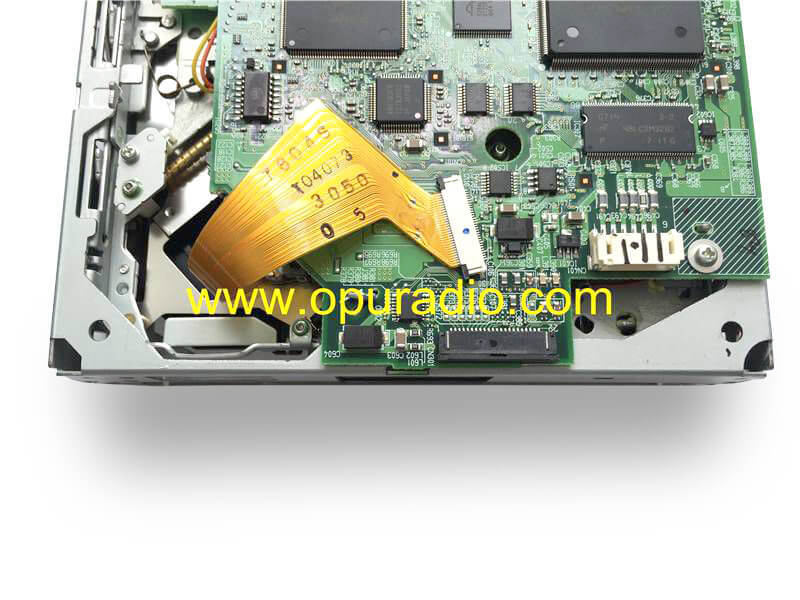 Panasonic Matsushita 3050 DVD mechanism for Infiniti GMC Ford car DVD audio system