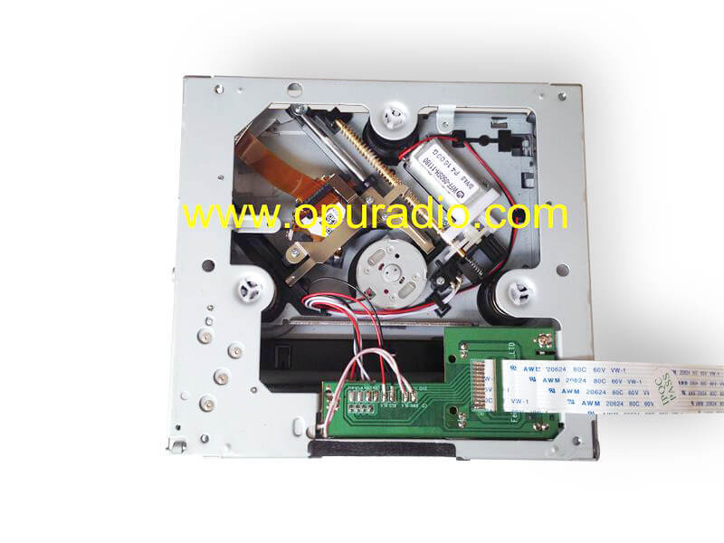 Komec single CD mechanism SF-C20 laser for Toyota Hyundai car radio tuner sounds systems