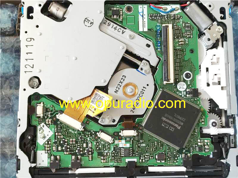 DV-05-2901 2102  DVD drive Loader for Toyota Camry Avalon RAV4 Lexus GX460 GX600 car Audio