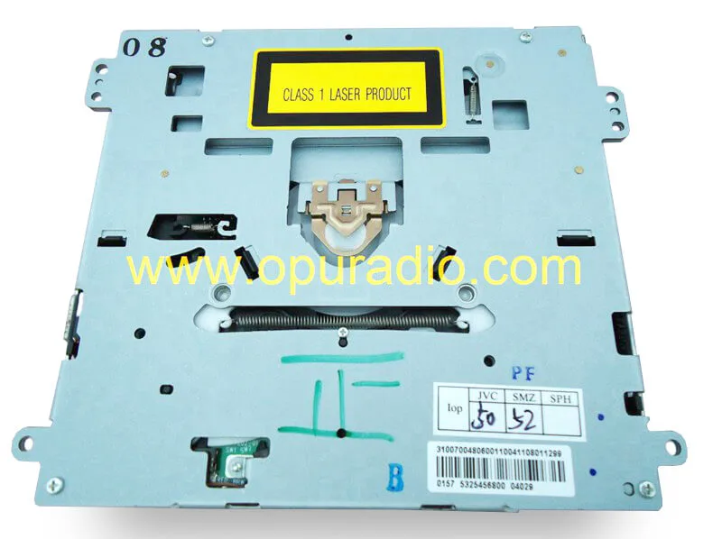 VDO RD4 RD45 RD5 CD drive loader mechanism with 18Pin connector exact ...
