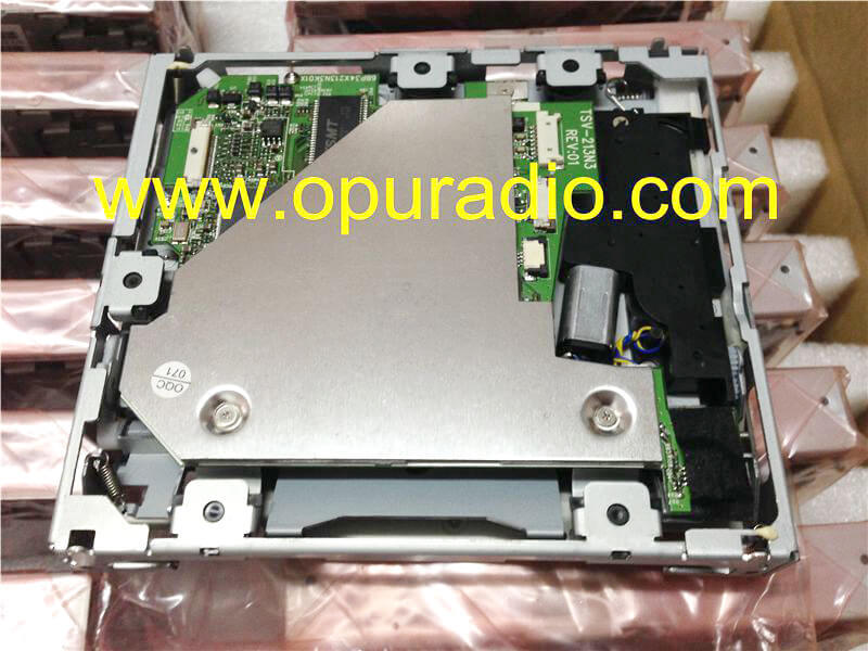Panasonic Lite-on single DVD mechanism deck TSV-213N3 loader for GM buick Ford Peugeot car DVD navigation