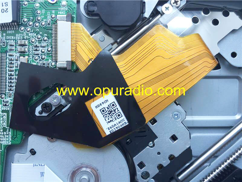 DL-201 DVD drive HD89CH Laser for car overhead Rear Seat Entertainment Roof CD DVD Player