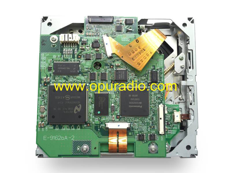 Panasonic Matsushita 3050 DVD mechanism for Infiniti GMC Ford car DVD audio system