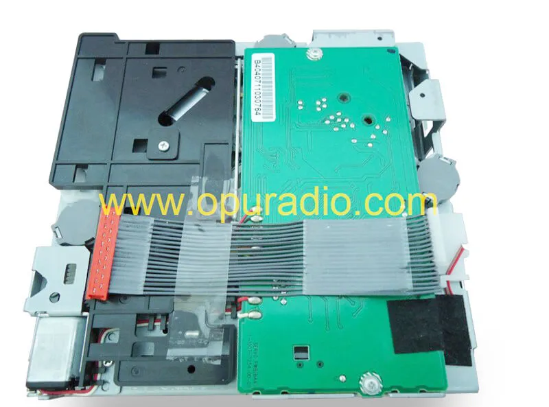 VDO RD4 RD45 RD5 CD drive loader mechanism with 18Pin connector exact ...