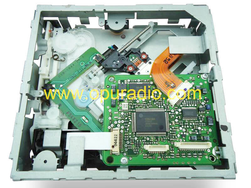 Clarion single CD deck loader mechanism laufwerk for Chevy Chevrolet Colorado Malibu Express 1500 2500 Torrent Blazer 2004-2007