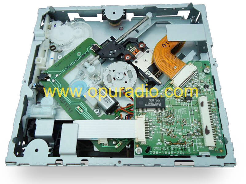 Clarion CD mechanism loader 039-1945-20 for Peugeot 206 307 Clarion RD3-01 PU-2325A PU2471A Citroen Piccasso PU-2472B PA-2629APF-2597A DRZ9255SE