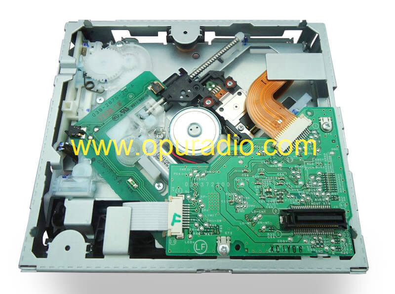 Clarion singel CD loader new style mechanism PCB 039372300 for Subaru Nissan Suzuki GM car radio tuner cd player