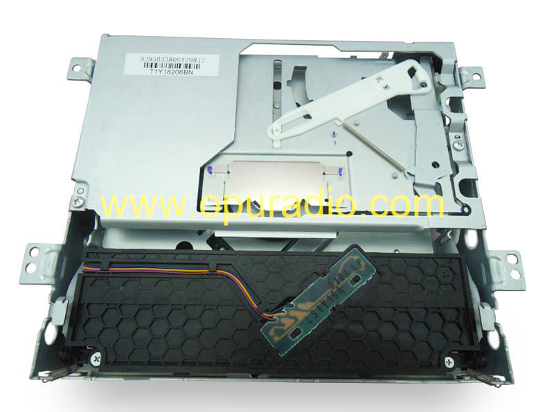 Clarion singel CD loader new style mechanism PCB 039372300 for Subaru Nissan Suzuki GM car radio tuner cd player