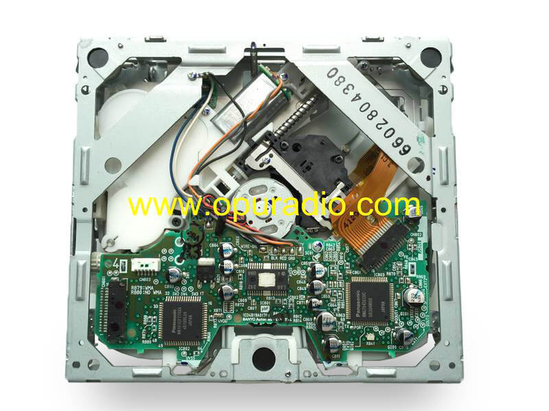 SANYO Automedia single CD mechanism RAE501 laser for Mazda Tribute Ford car radio
