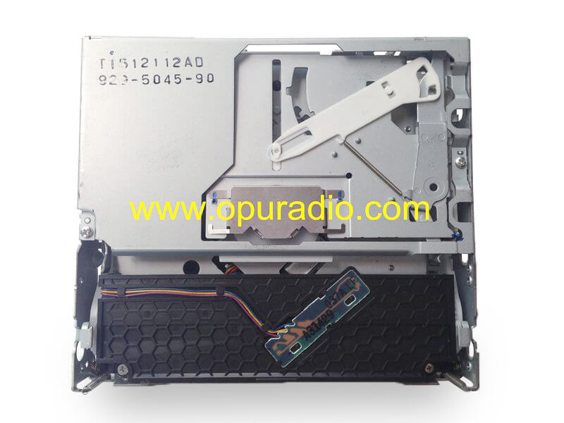 Clarion single CD mechanism loader PCB 039-3536-00 for Toyota Nissan Subaru car radio PN-2529H 2693T 468RMP