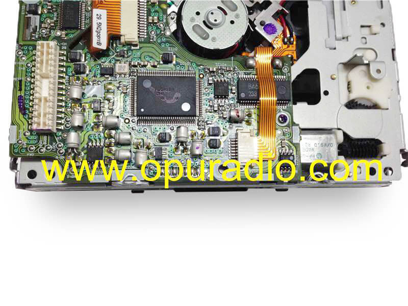 Alpine CD loader mechanism DP23S AP02  for BMW E53 Hyundai Honda ACCORD 39100-S84-A410-M1  CD player