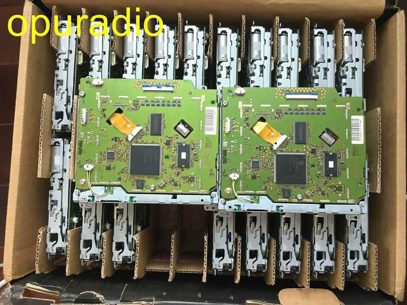 Philips DVD-M3.5 DVD-M3.5/8 M3.5/87 DVD loader SAAB 93 Delphi Navigtion GM Ford Cadillac ESCALADE Supernav BMW MK4 CCC CIC E60 E63 E64 E65 E82 E90 NAV