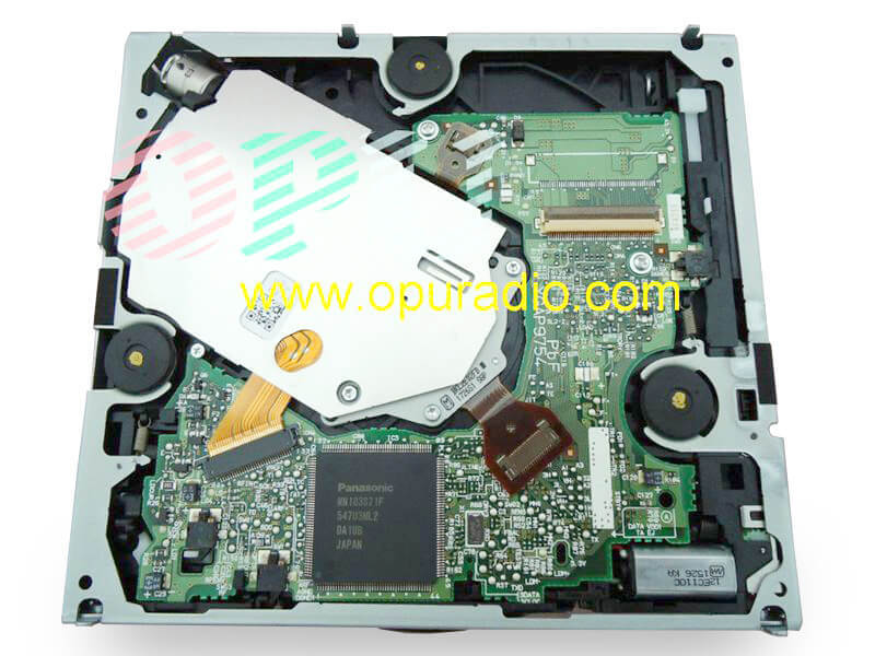 Panasonic RAE3370 DVD Navigation Mechanism for Toyota B9001 B9004 car replacement