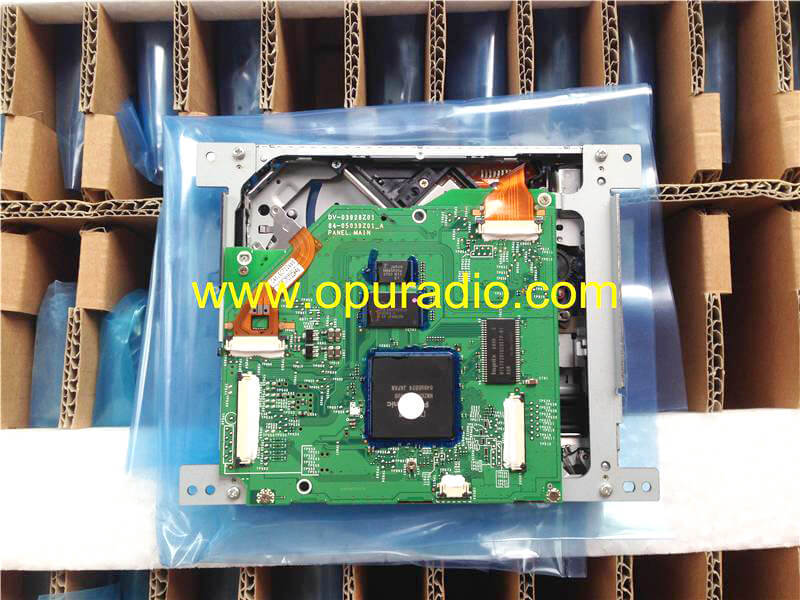Alpine DVD mechanism Loader DV43M050 for Mercedes NTG2.5 Navigation Cadillac CTS car audio radio