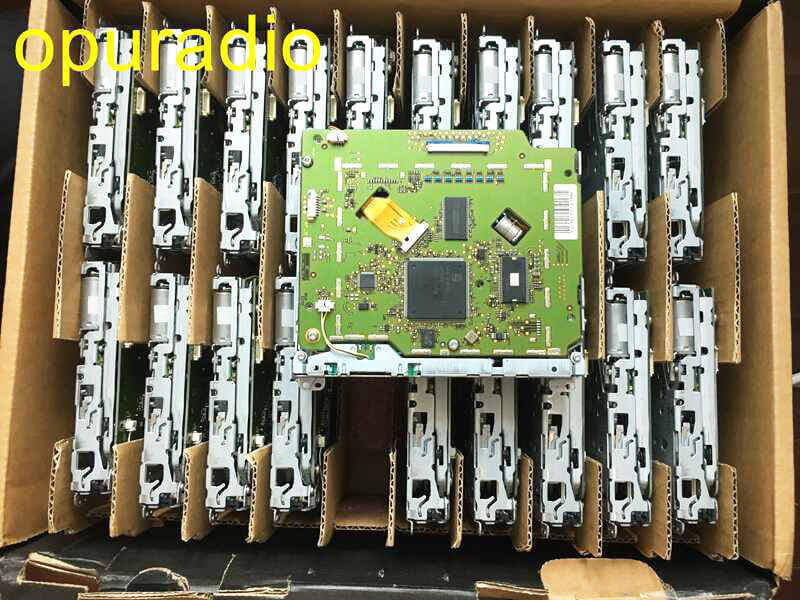 Philips DVD-M3.5 DVD-M3.5/8 M3.5/87 DVD loader SAAB 93 Delphi Navigtion GM Ford Cadillac ESCALADE Supernav BMW MK4 CCC CIC E60 E63 E64 E65 E82 E90 NAV