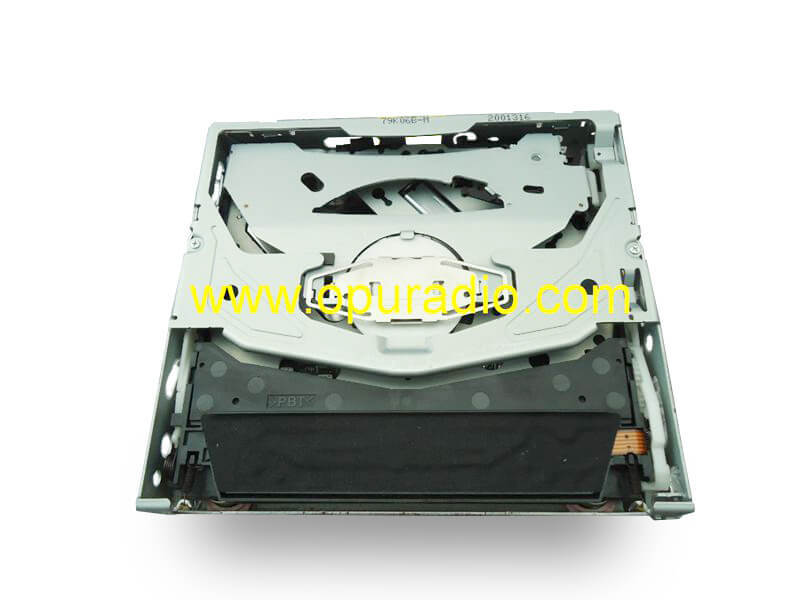 Panasonic DVD loader mechanism DVS-100 for Toyota DENSO 2002 Jaguar Navigation