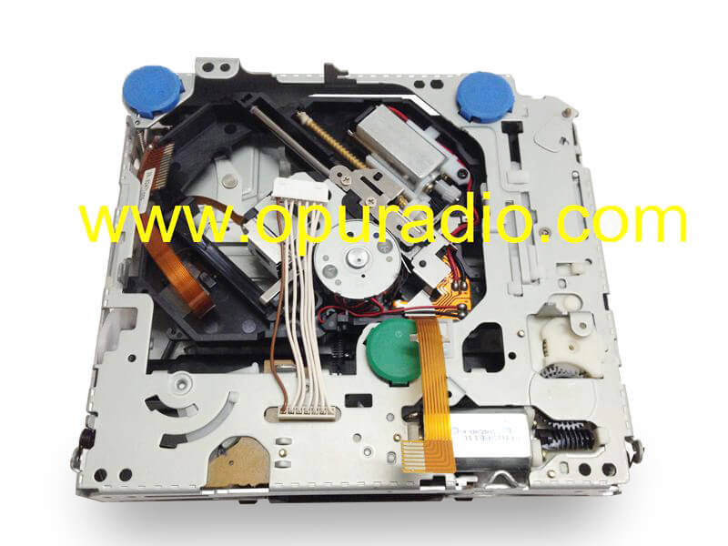 Alpine single CD mechanism loader deck driveLaufwerk without PCB DP23S for Mercedes GM Hyundai Honda Acura car radio