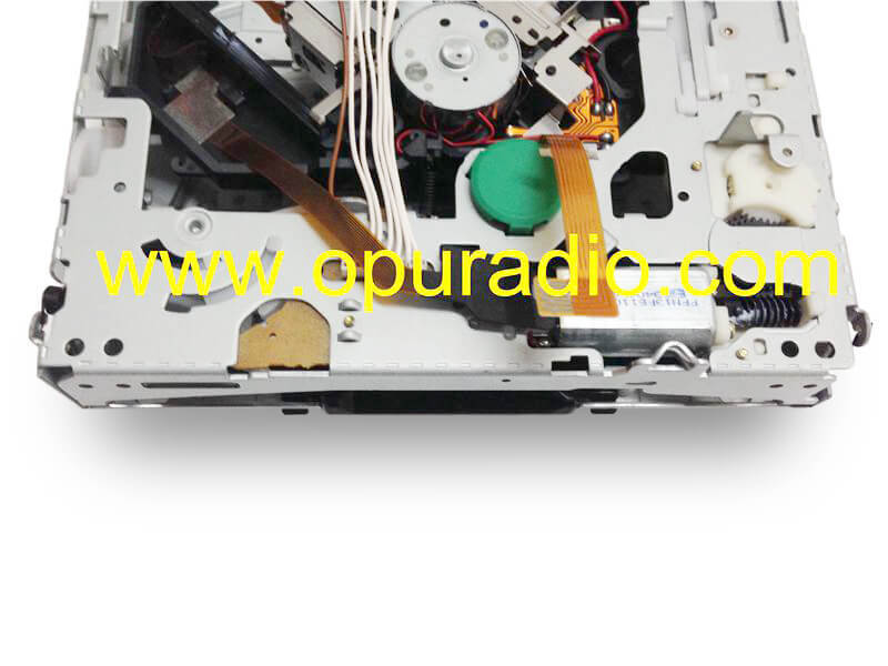Alpine single CD mechanism loader deck driveLaufwerk without PCB DP23S for Mercedes GM Hyundai Honda Acura car radio