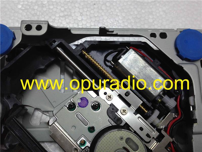 Alpine AP02 laser single CD mechanism loader drive deck Laufwerk for Mercedes BMW GM chrysler Hyundai Honda Acura car radio