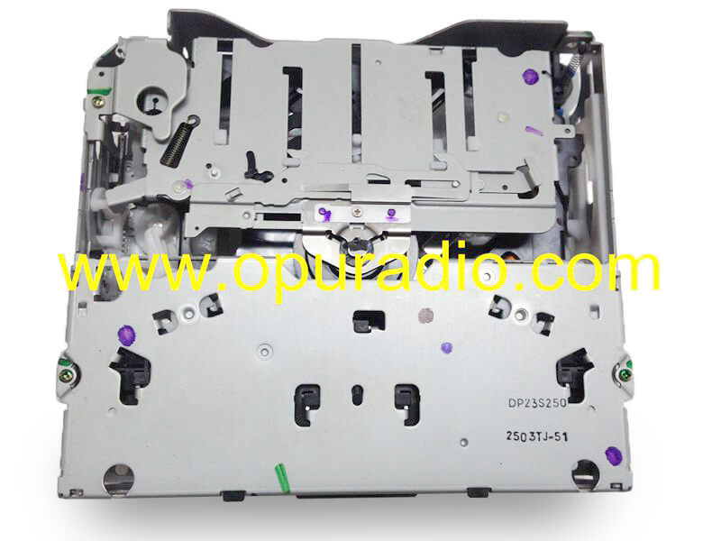 Alpine single CD loader Deck Laufwerk mechanism drive DP23S250 for Chrysler Hyundai HONDA ACCORD 39100-S84-A410-M1 car radio